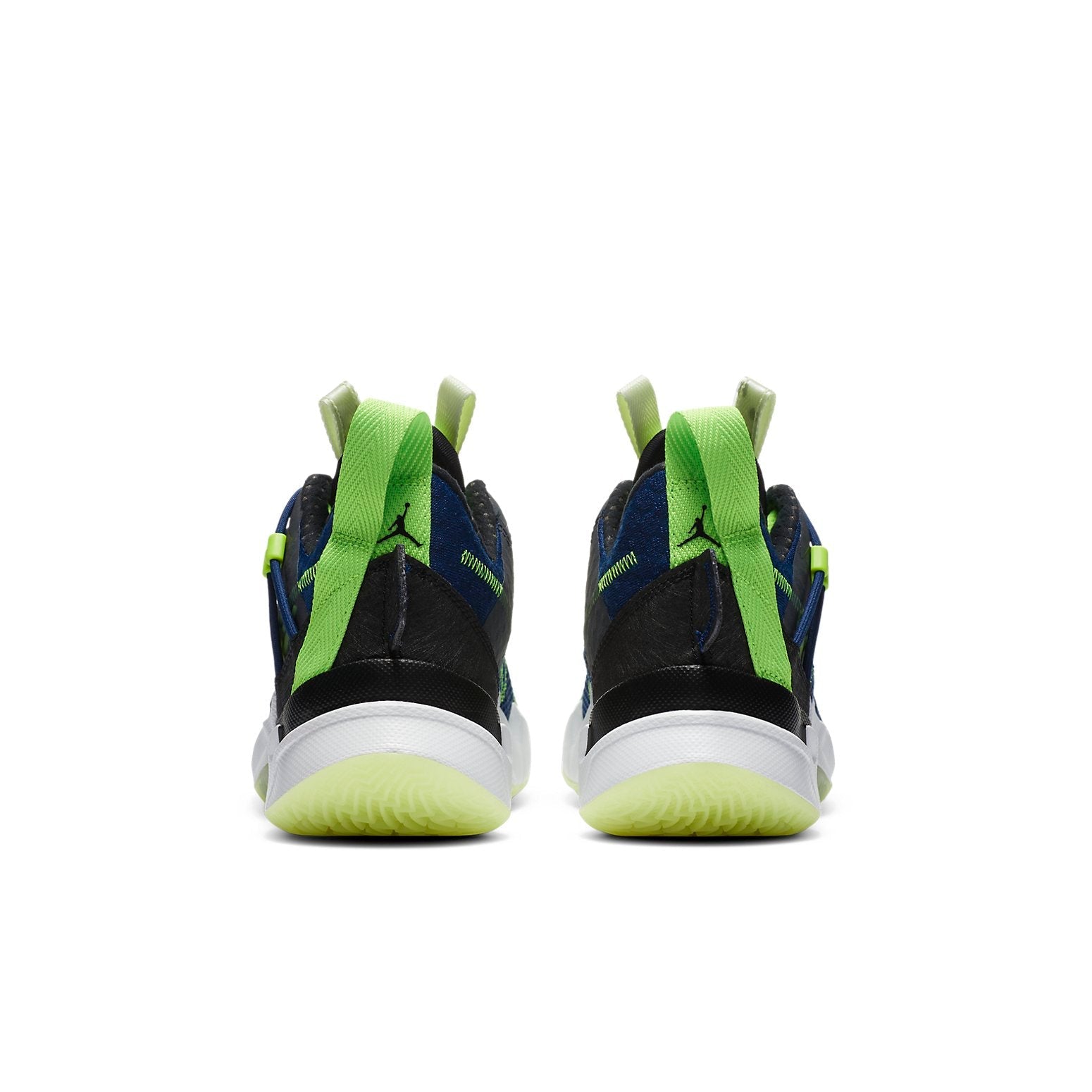 (GS) Air Jordan Why Not Zer0.3 SE 'Lime Blue Void' CN8107-003