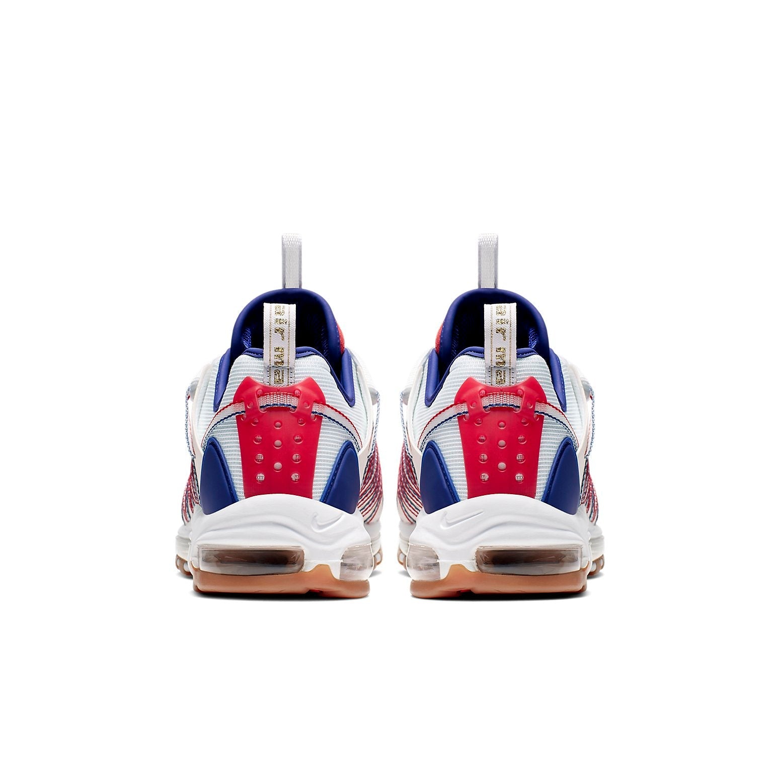 Nike x CLOT Air Max 97 Haven 'Royal Red' AO2134-101