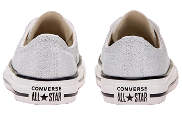 Converse Summer Sparkle Chuck Taylor All Star 'Gray White' 667571F
