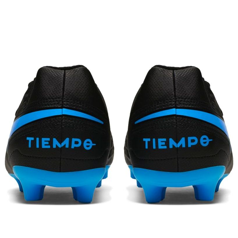 (GS) Nike Tiempo Legend 8 Club MG 'Black Blue Hero' AT5881-004