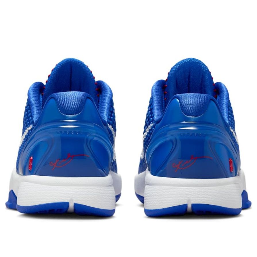 (GS) Nike Zoom Kobe 6 'Dodgers' FV9676-400