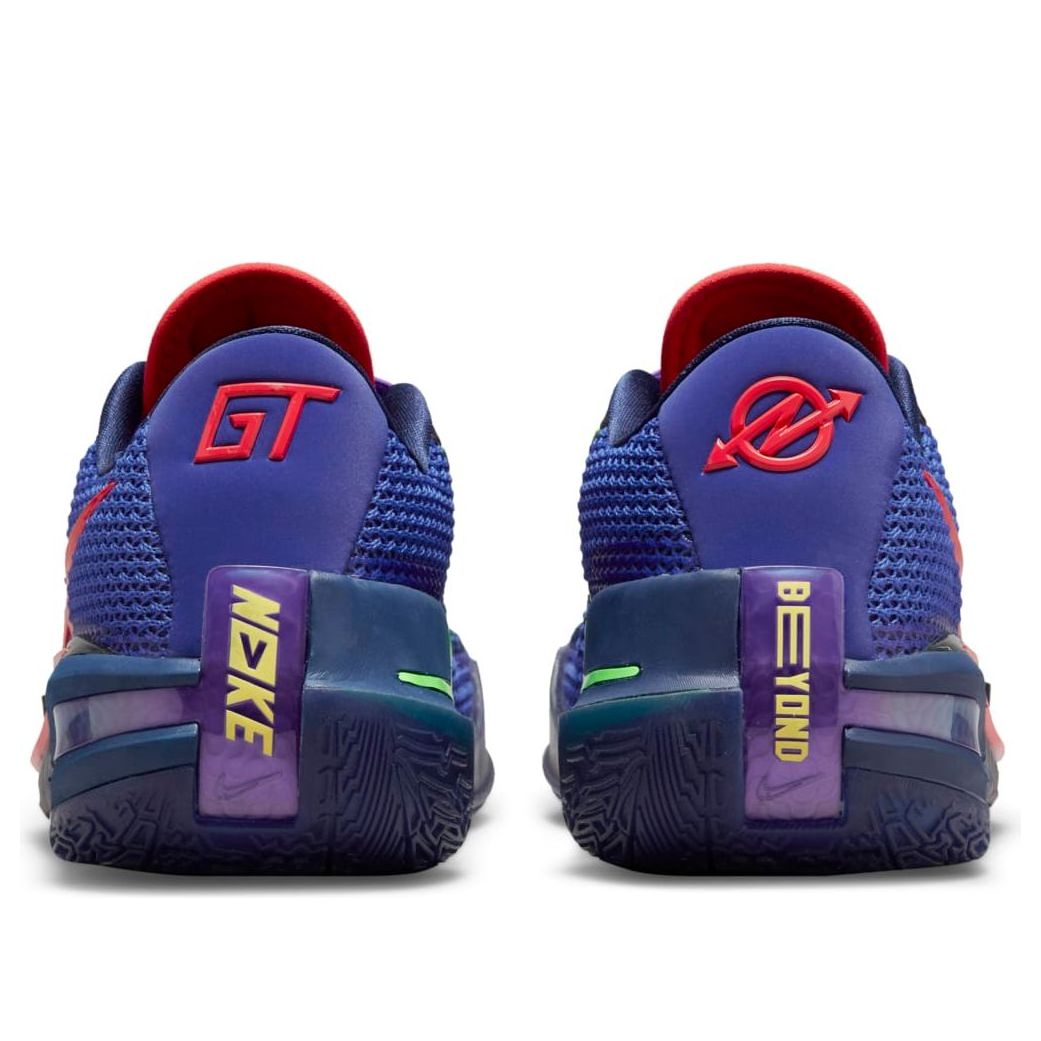 Nike Air Zoom GT Cut 1 'Blue Void Siren Red' CZ0175-400