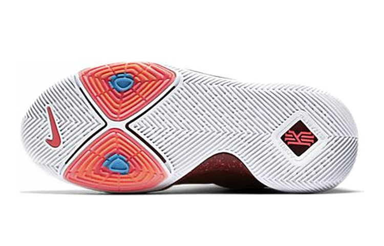 (GS) Nike Kyrie 3 'Hot Punch' 859466-681