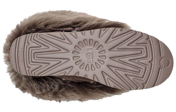 (WMNS) UGG Classic Posh Mini Fur 1123531-TCLD