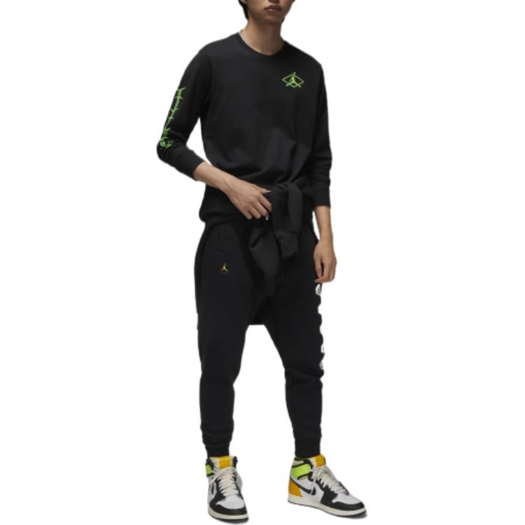 Air Jordan Flight Mvp Logo DV1604-010