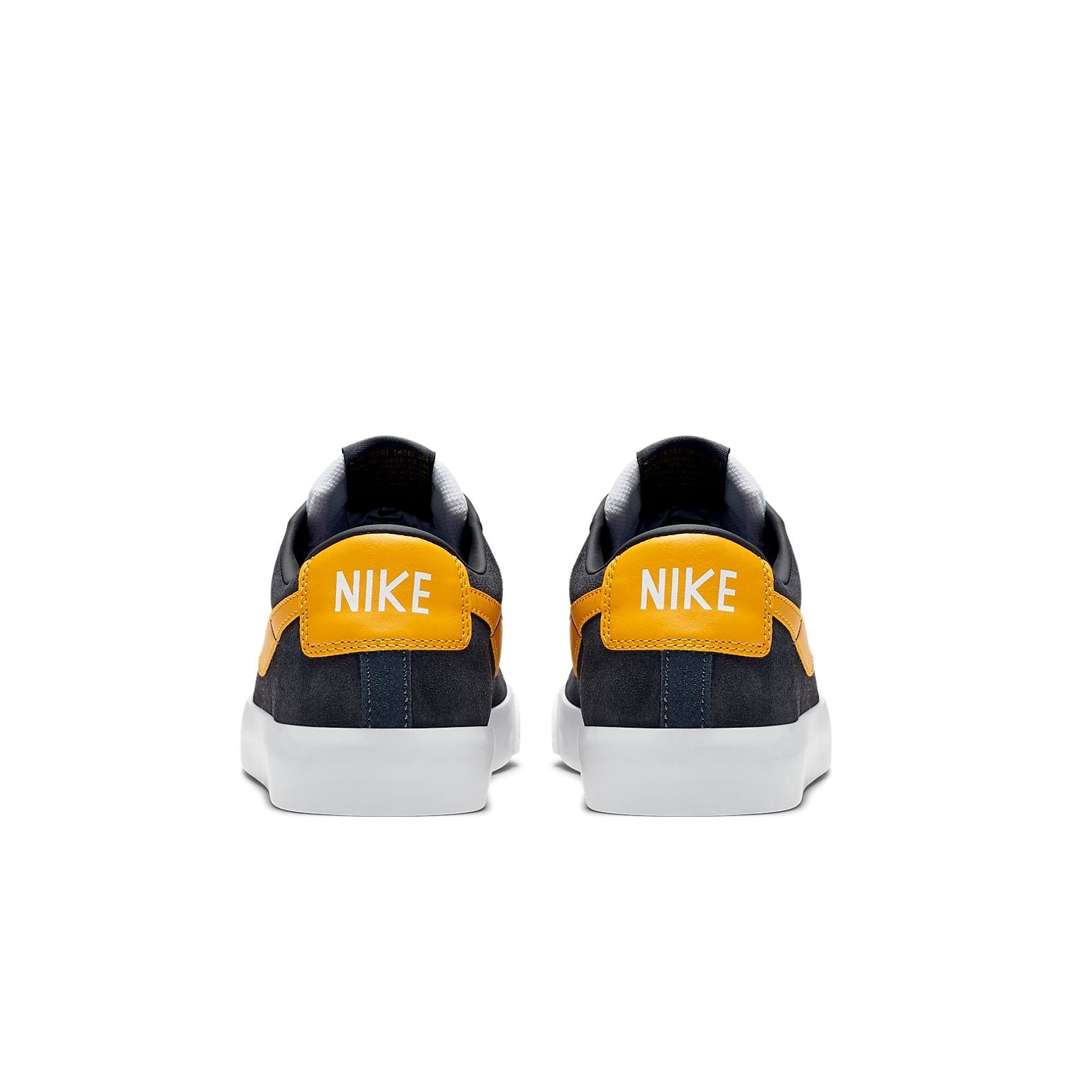 Nike SB Blazer Low GT 'Dark Grey University Gold' 704939-071