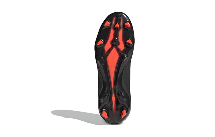 (GS) adidas X Speedportal.1 FG 'Black Solar Red' GW8432