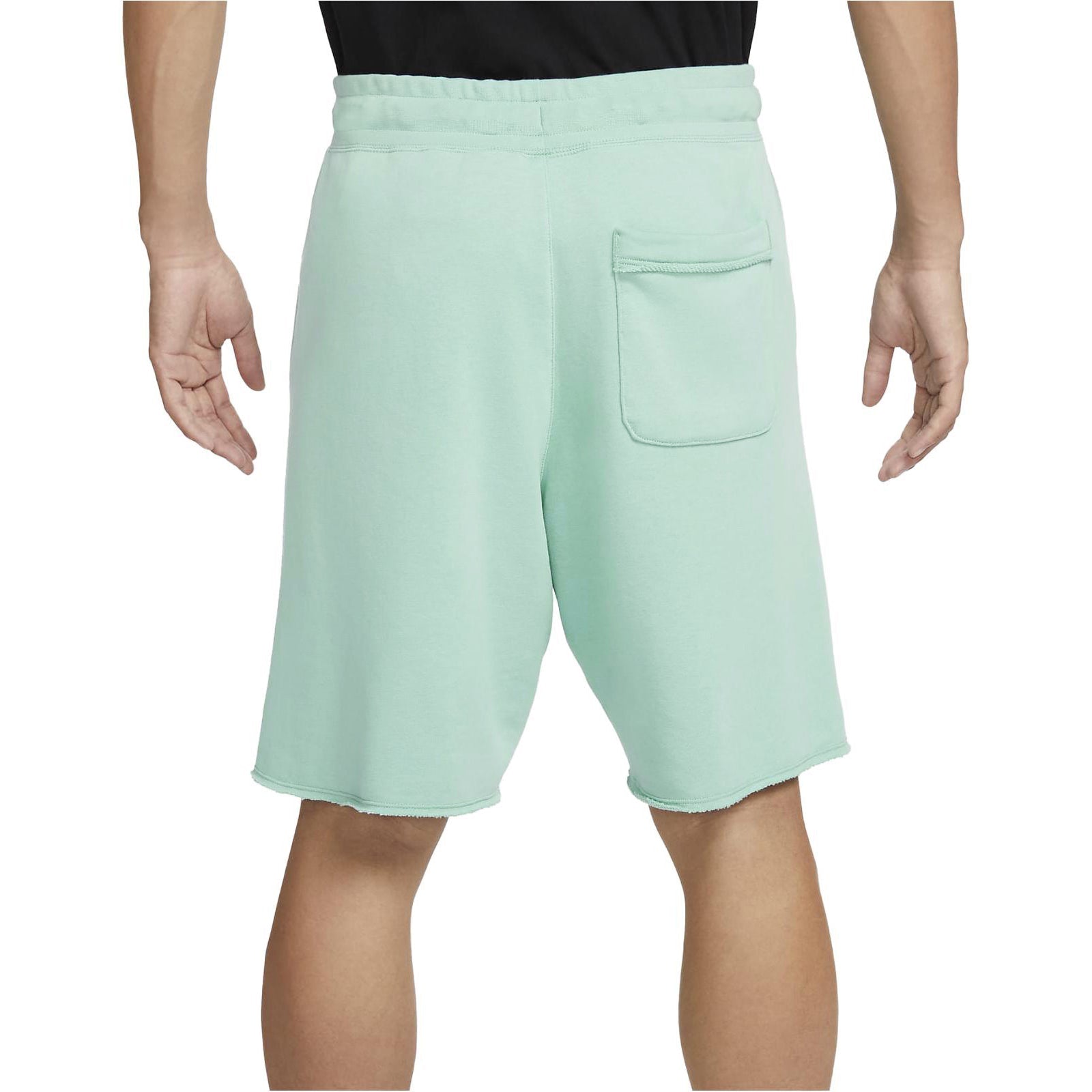 Nike Club Fleece Shorts 'Lake Green' DX0767-309