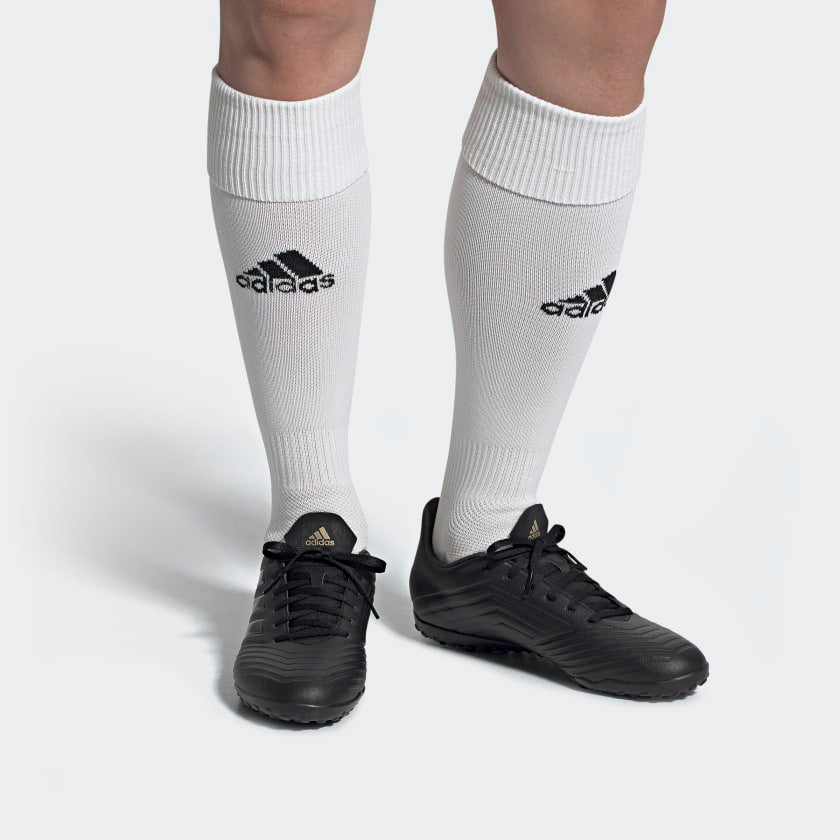 adidas Predator Tango 19.4 TF 'Triple Black' F35635
