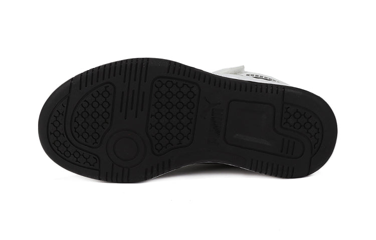 (PS) PUMA Rebound Joy Leisure Board Shoes White/Black 374688-02