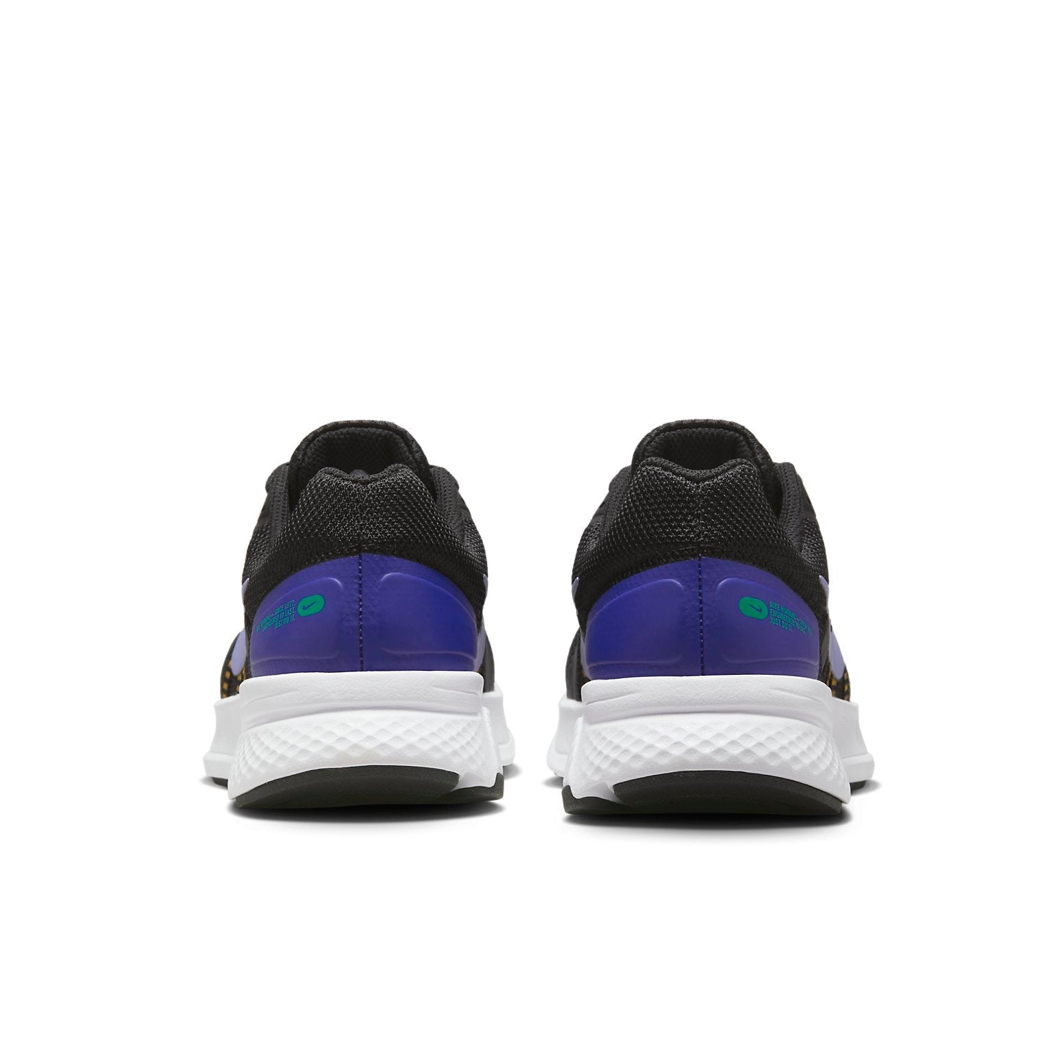 (WMNS) Nike Run Swift 2 'Black Lapis' CU3528-002