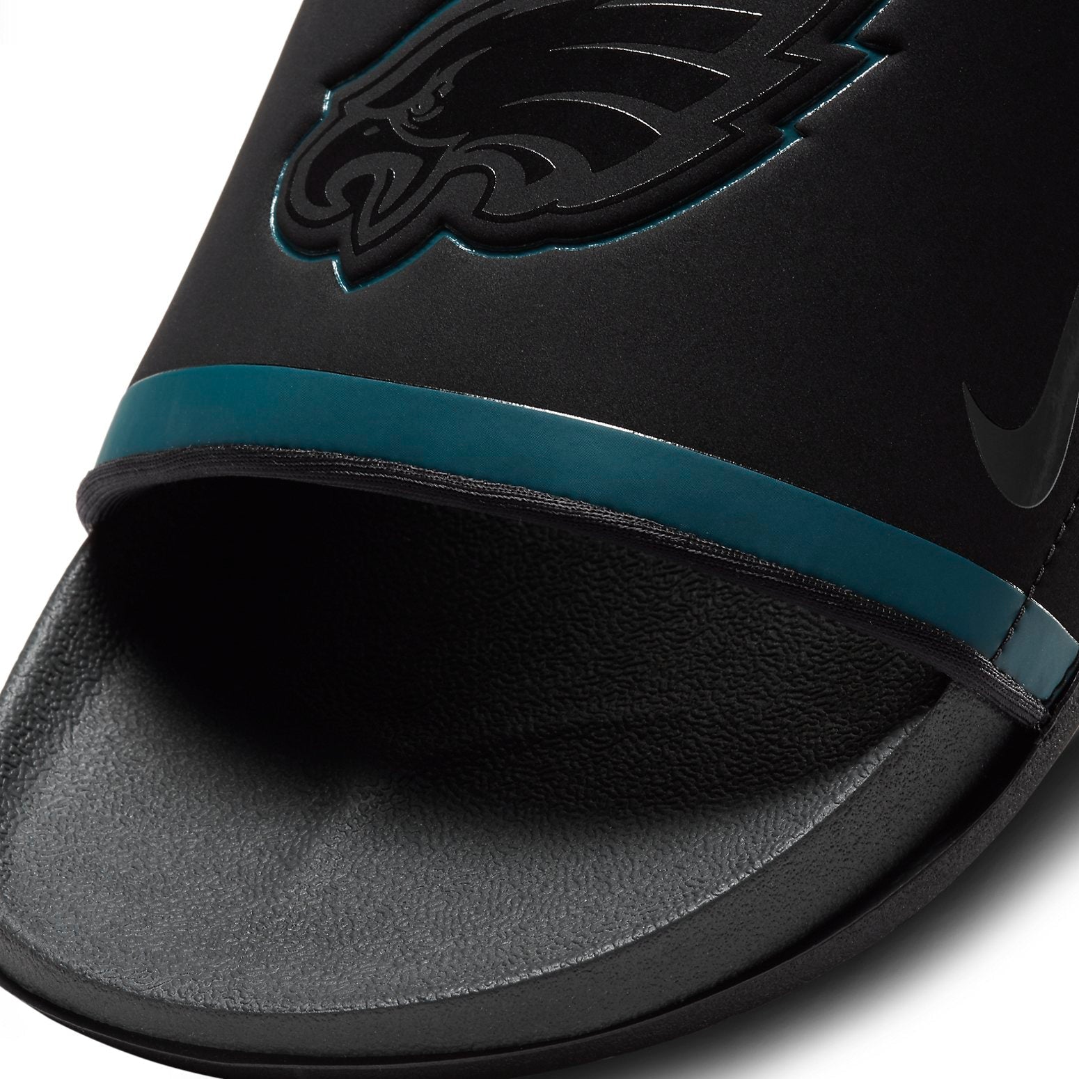 Nike NFL x OffCourt Slide 'Philadelphia Eagles' DD0523-001