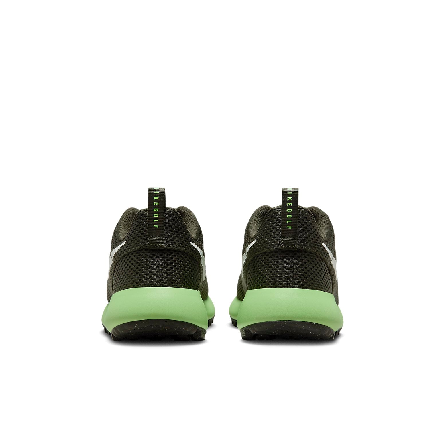(GS) Nike Roshe Golf 'Sequoia Lime Blast' DZ6895-300