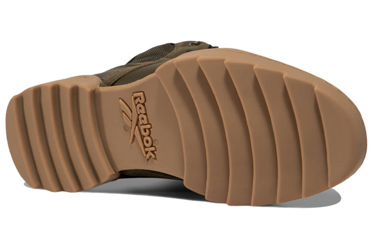 Reebok Exofit Hi Plus Ripple 'Olive Green' GY3949