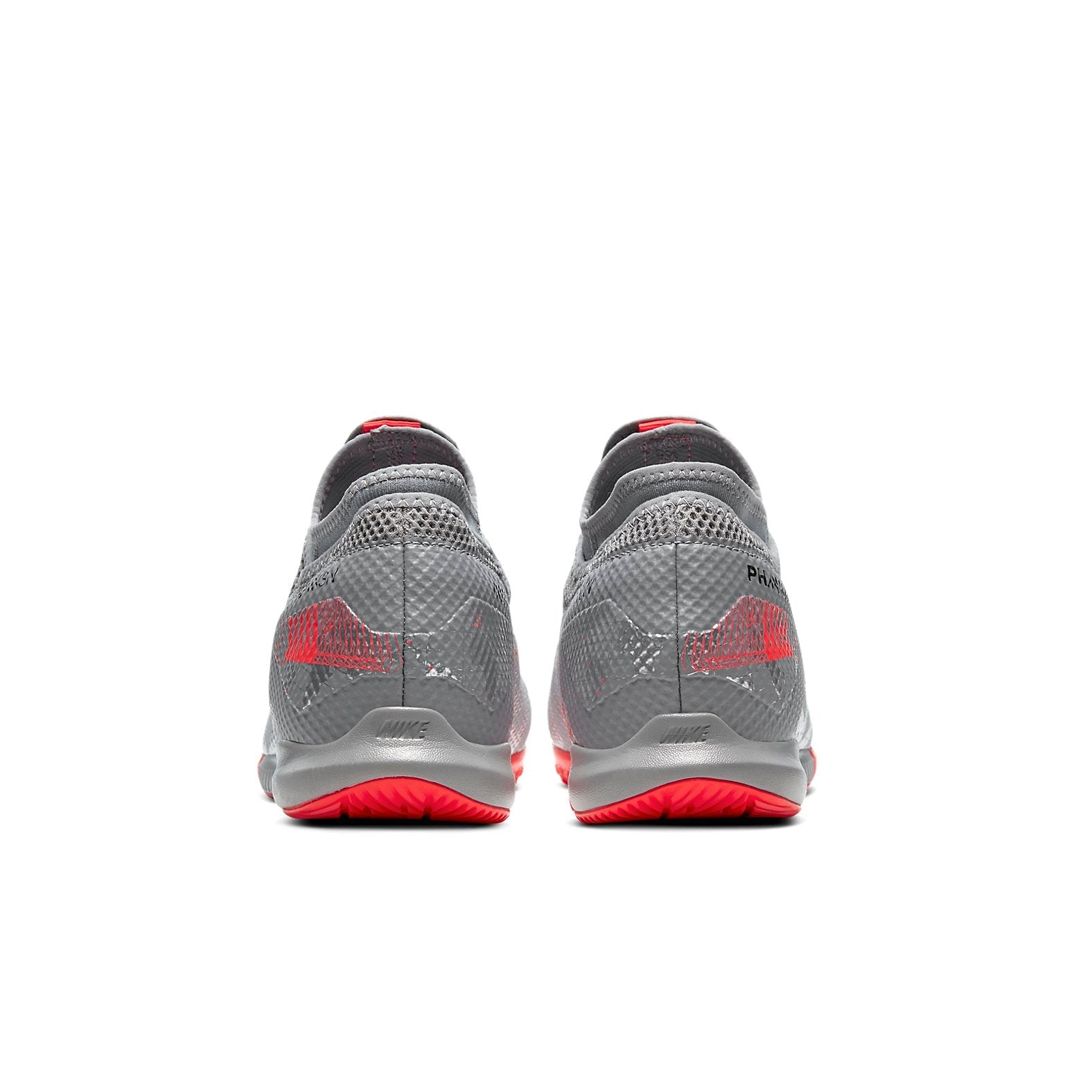 Nike Phantom Vision 2 Academy DF IC 'Grey Red' CD4168-906