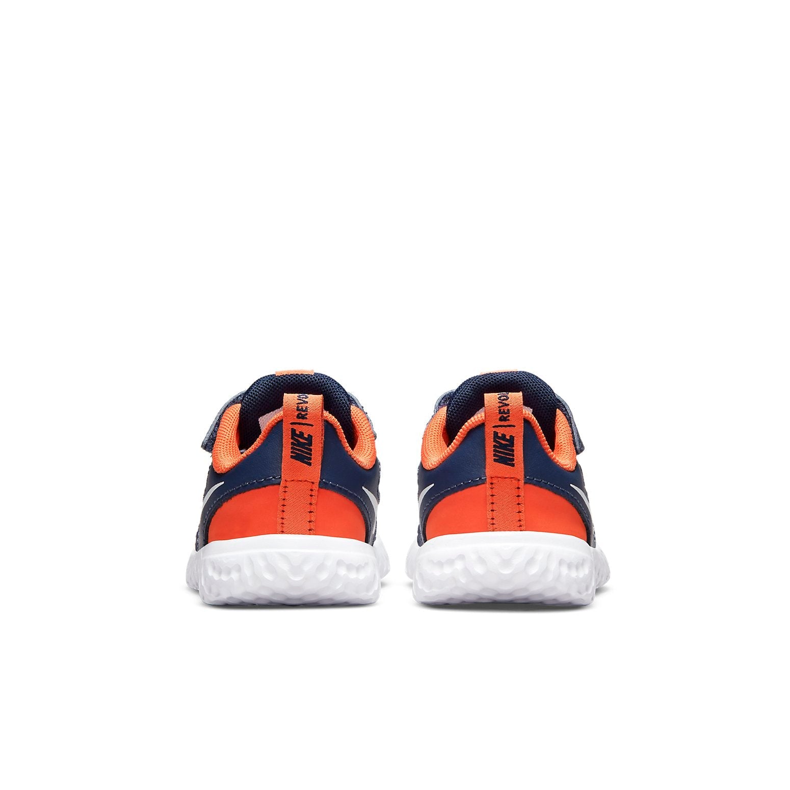 (TD) Nike Revolution 5 Blue/Orange BQ5673-410