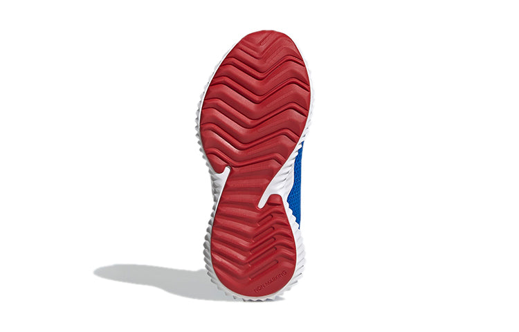 (GS) adidas Fortarun J 'Blue White' EF9693