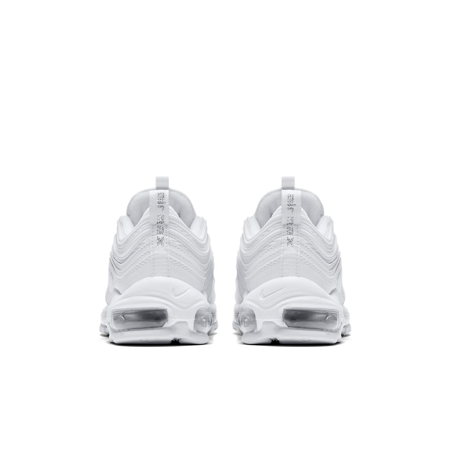 (GS) Nike Air Max 97 'White Metallic Silver' 921522-104
