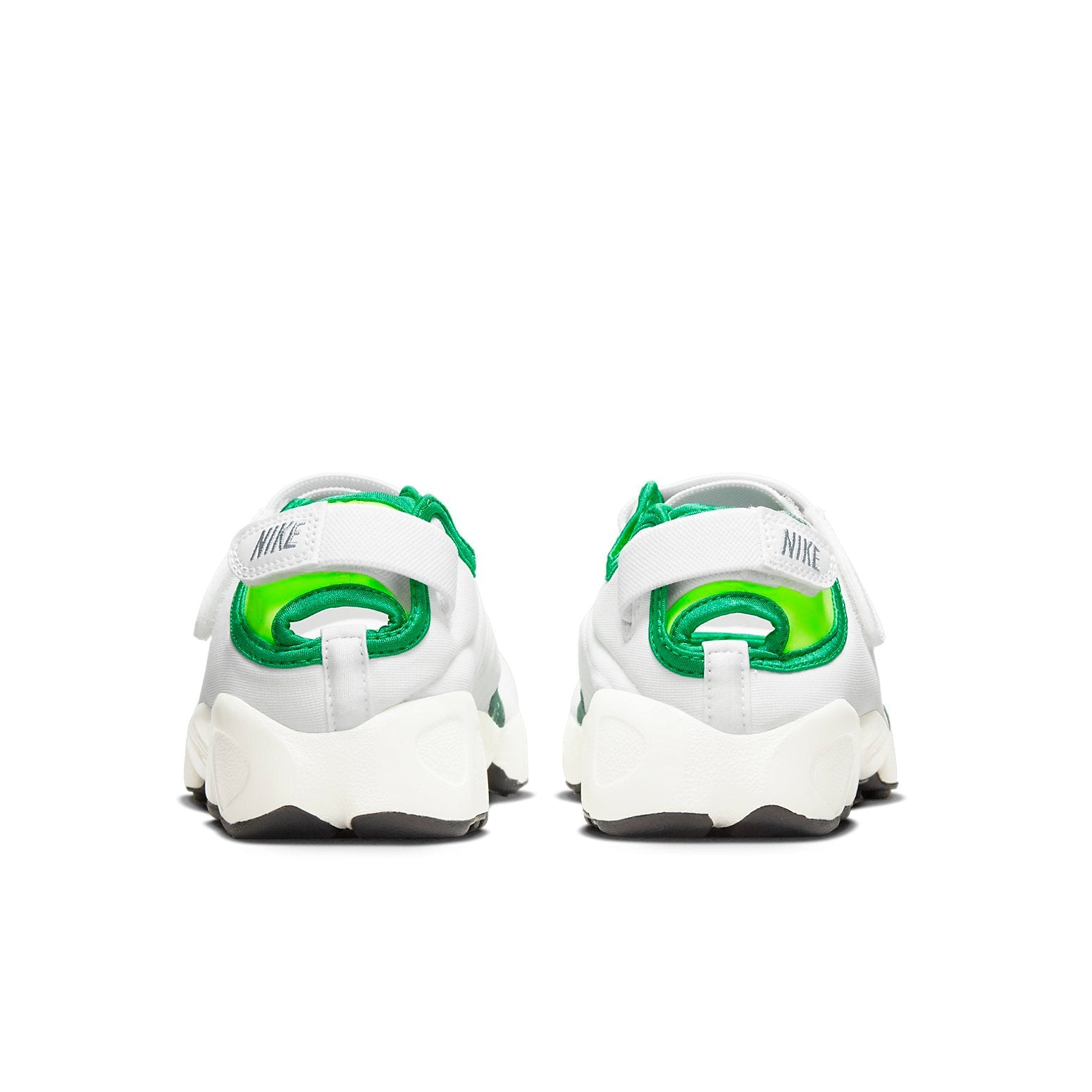 (WMNS) Nike Air Rift 'White Green' DX2939-100