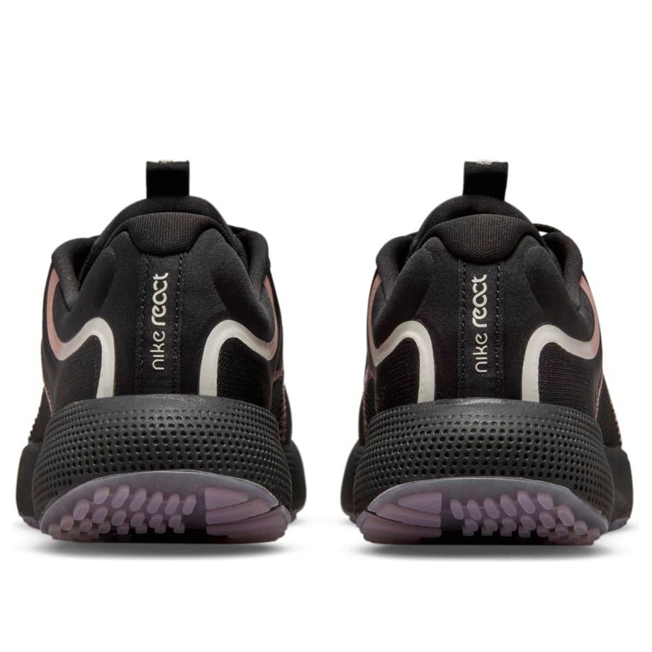 (WMNS) Nike React Escape Run 'Black Pink Glaze Light Soft Pink' DM6190-010