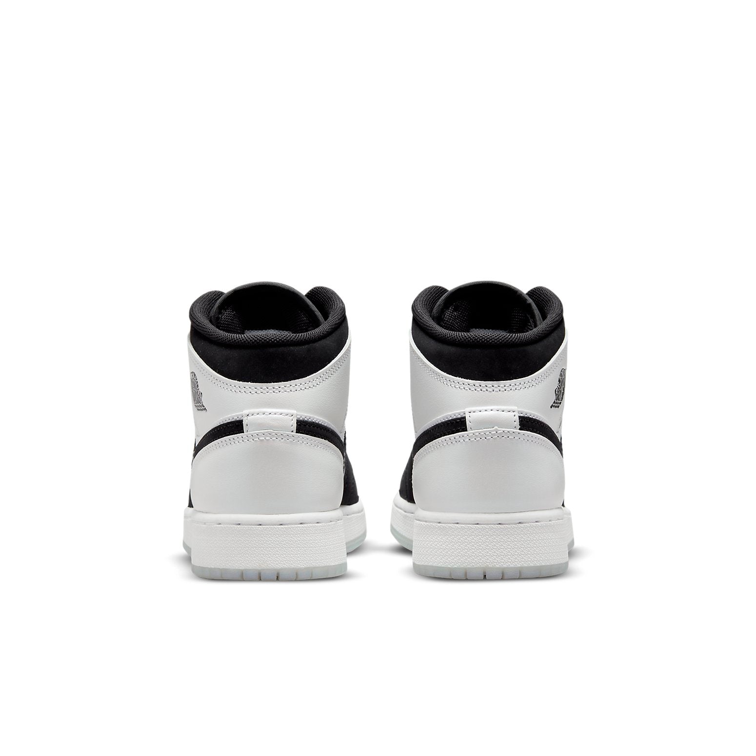 (GS) Air Jordan 1 Mid SE 'Diamond' DN4321-100