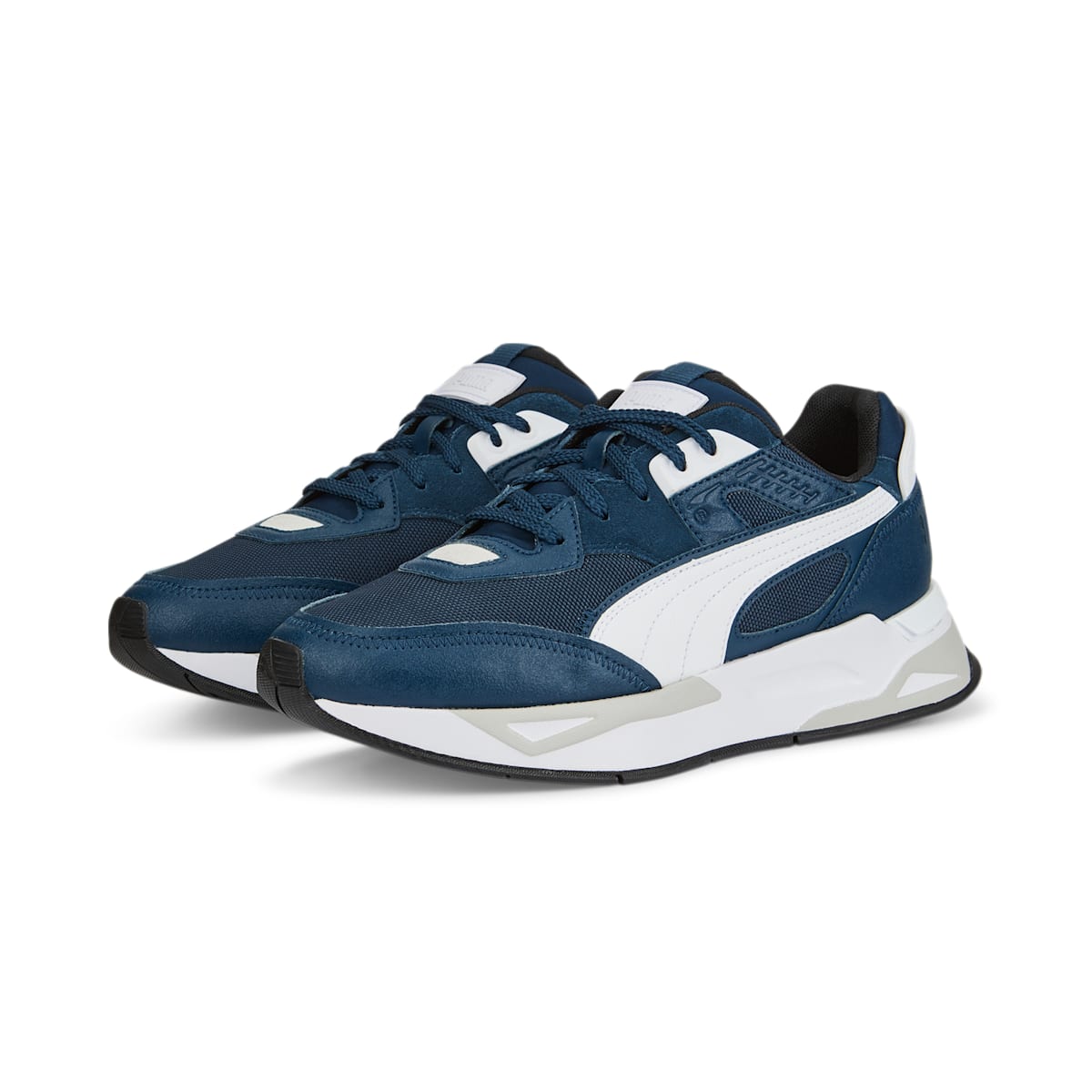 (WMNS) PUMA Mirage Sport Heritage 'Marine Blue' 388621-01