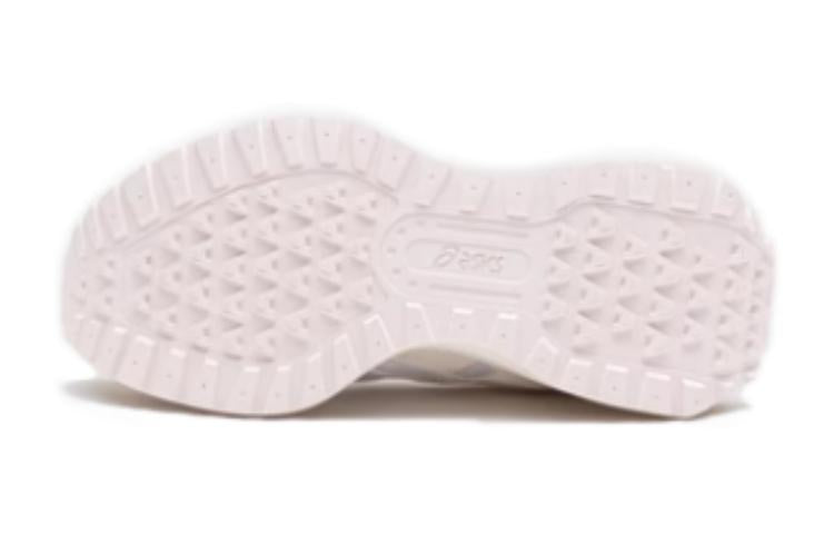 (GS) ASICS Tarther Sc Sport Style Shoes 'White Blue' 1204A128-100