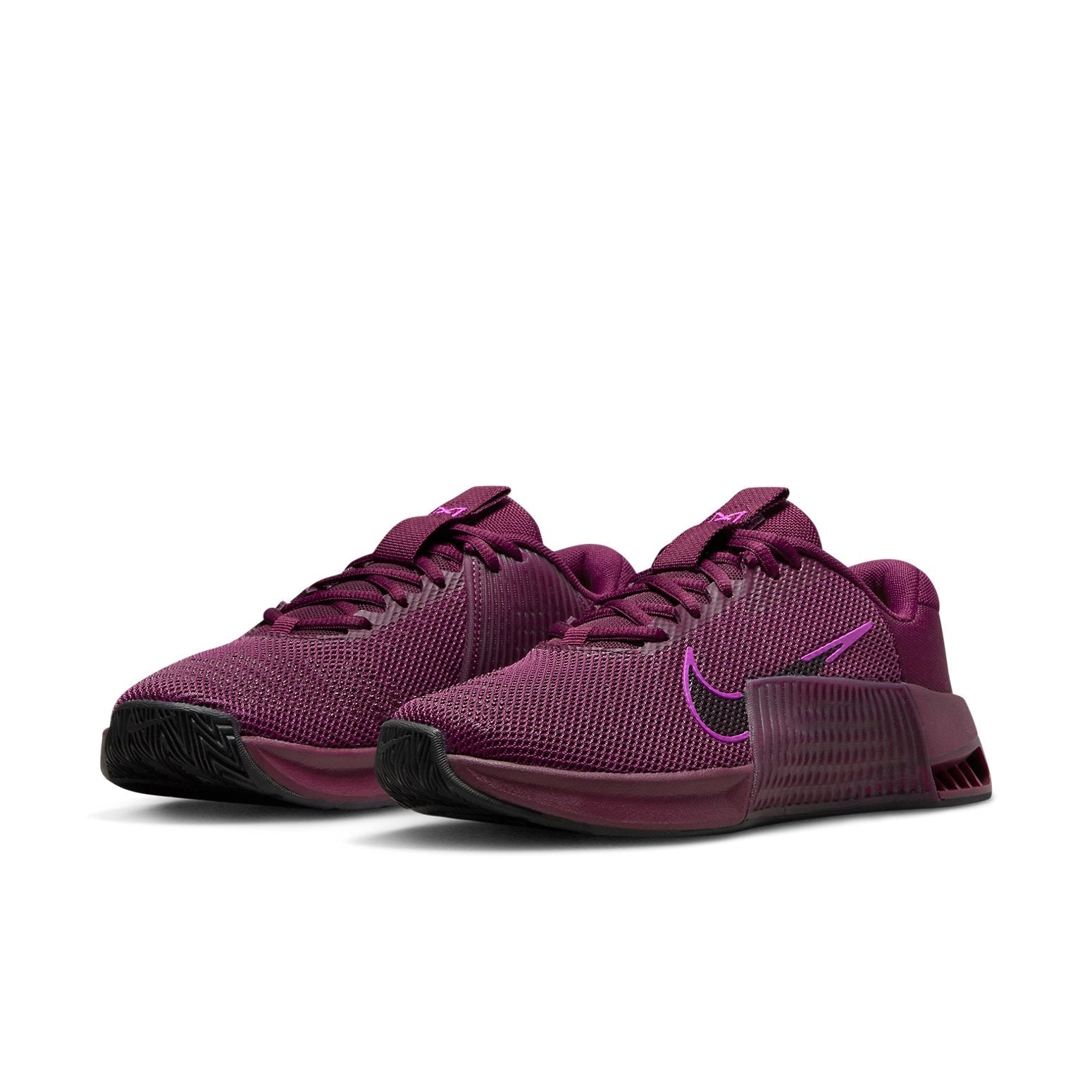(WMNS) Nike Metcon 9 'Bordeaux Vivid Purple' DZ2537-603