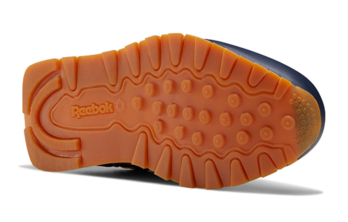 (GS) Reebok Classic Leather 'Colorful Stripe' FW6117