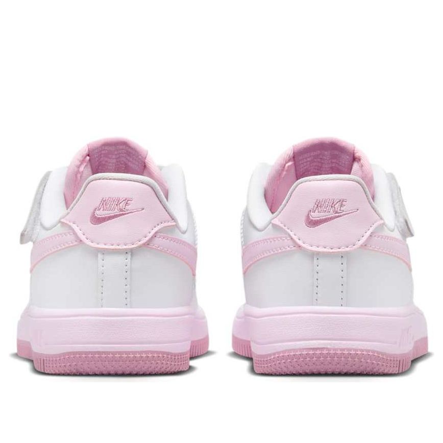 (PS) Nike Force 1 Low EasyOn 'White Elemental Pink Pink Foam' FN0237-100