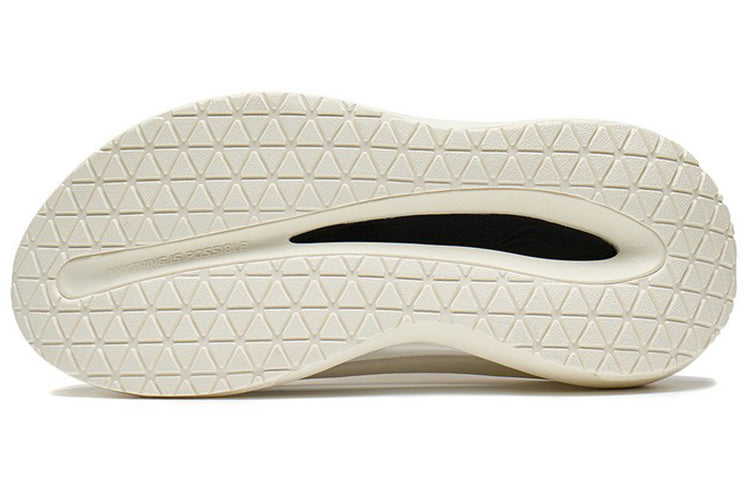 (WMNS) Li-Ning YunYou Slay 'Beige Black' AZSS009-2