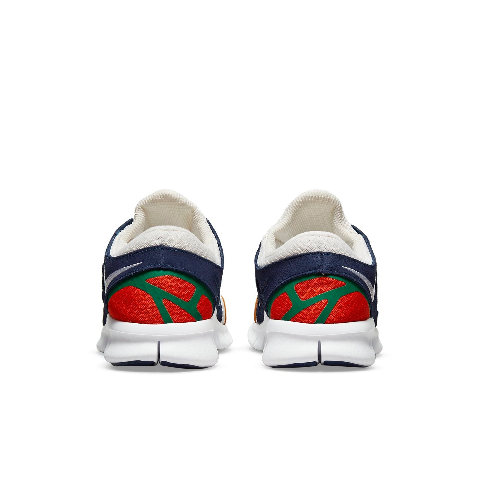 Nike Free Run 2 'White Multi-Color' 537732-015