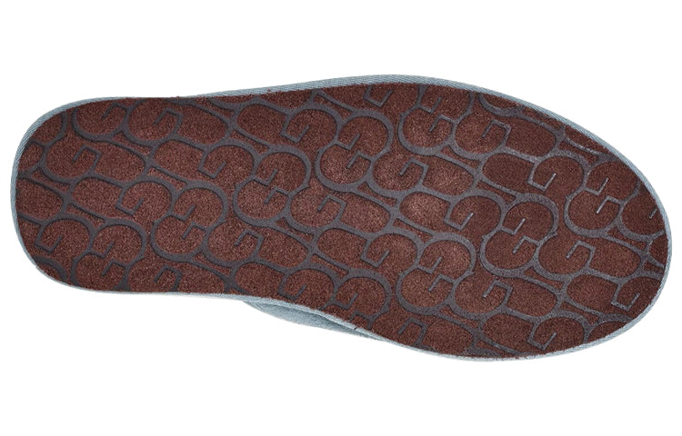 UGG Scuff Slipper Blue Slippers 1101111-SYB