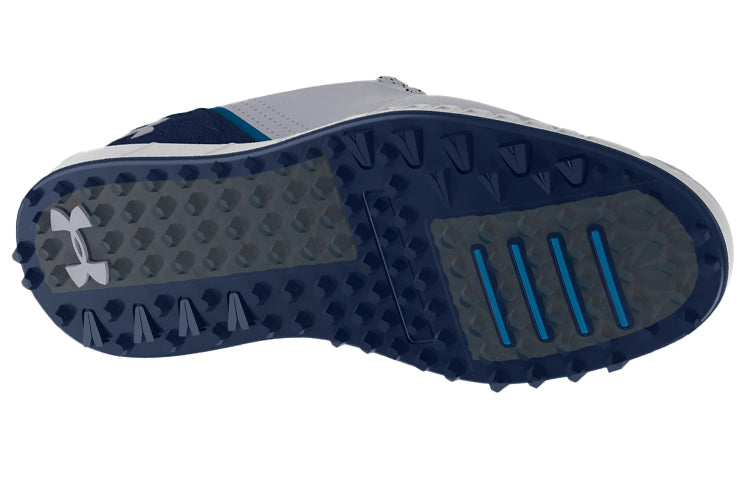 Under Armour HOVR Drive Spikeless Wide 'Mod Grey Academy' 3025079-101