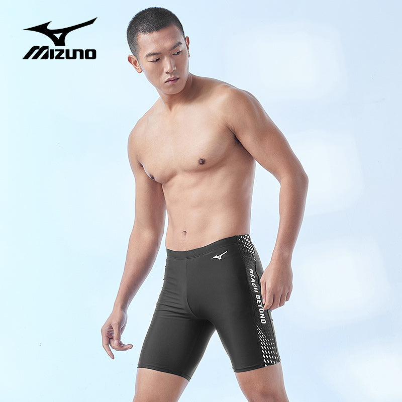 Mizuno Swim Trunks 'Black' N2CB1104