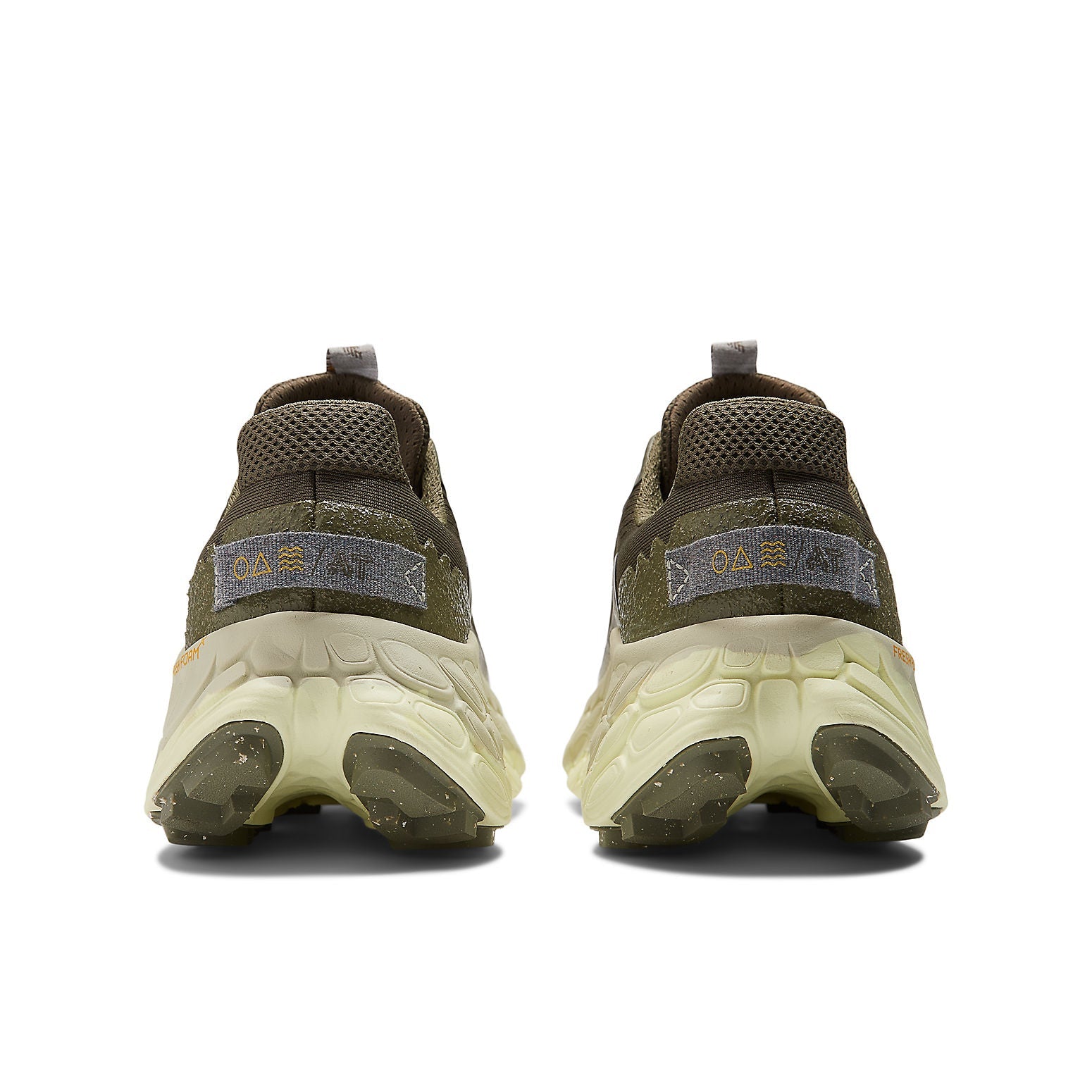 New Balance Fresh Foam X More Trail v3 'Brown Olive Green' MTMORCA3