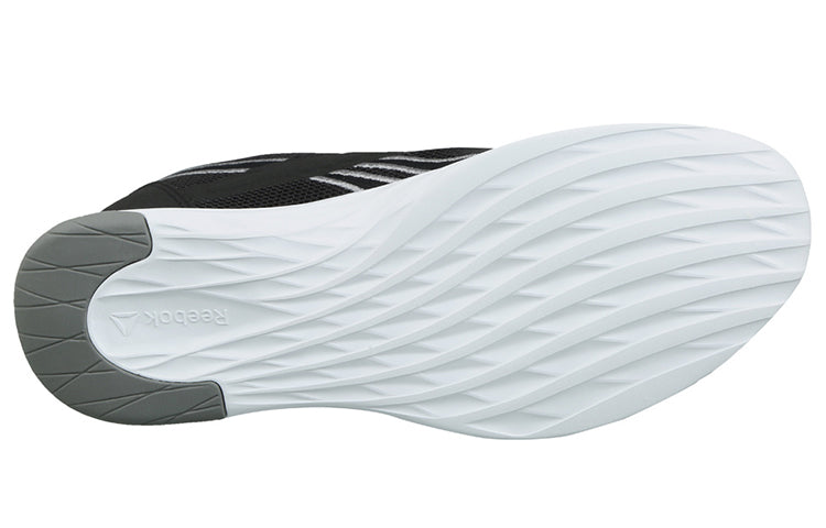 Reebok Walking Astroride Essential 2.0 'Black White' FU7126