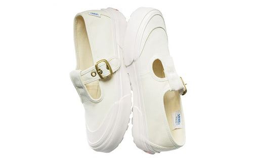 Vans Style 93 DX 'Anaheim Factory - White' VN0A3TKVQWP