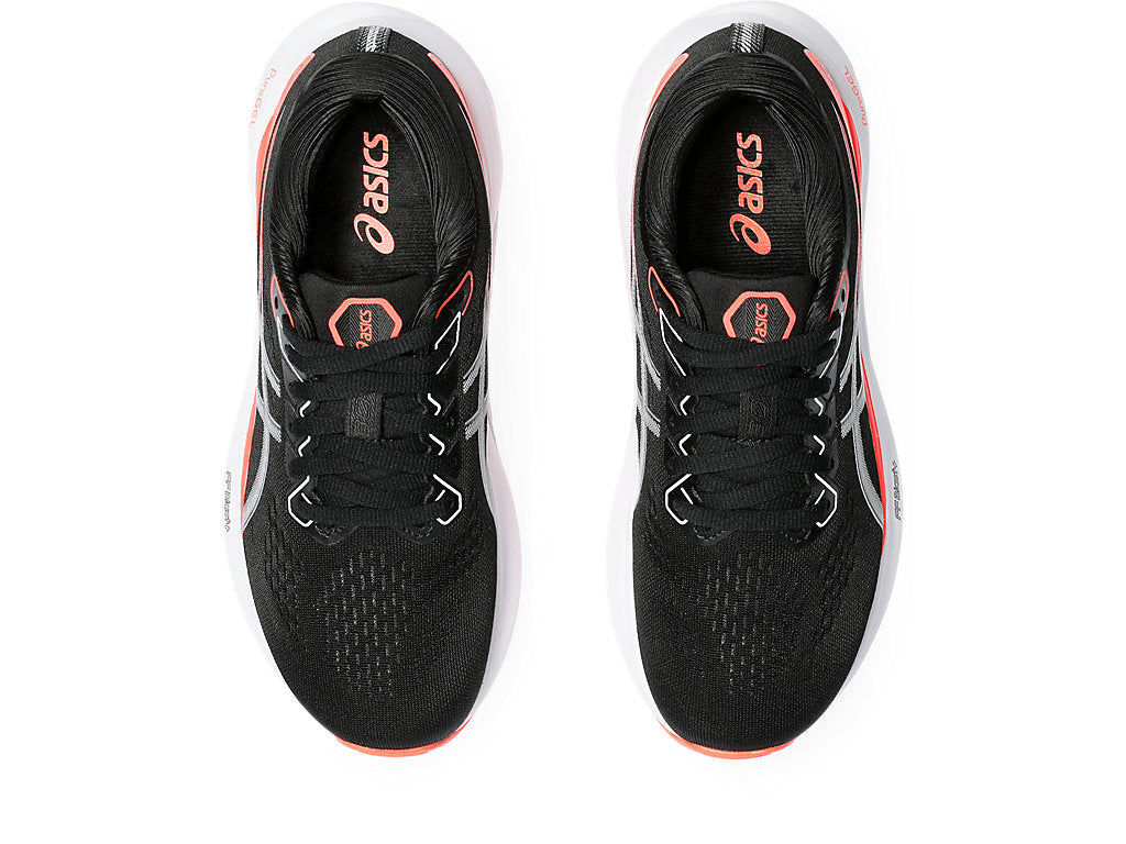 (GS) ASICS Gel-Kayano 30 'Black Pure Silver' 1014A315-002