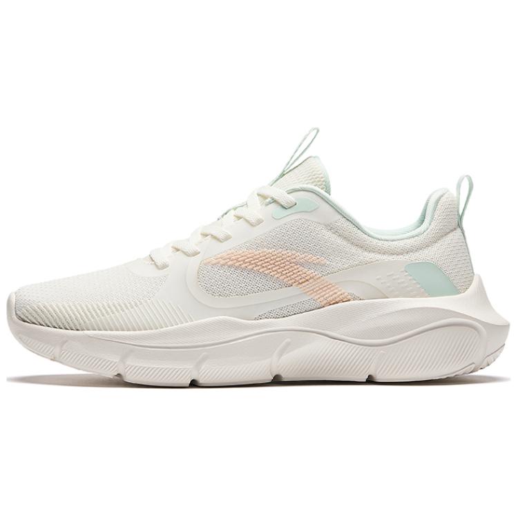 (WMNS) ANTA Oxygen Training Shoes 'White Green' 922427708-7