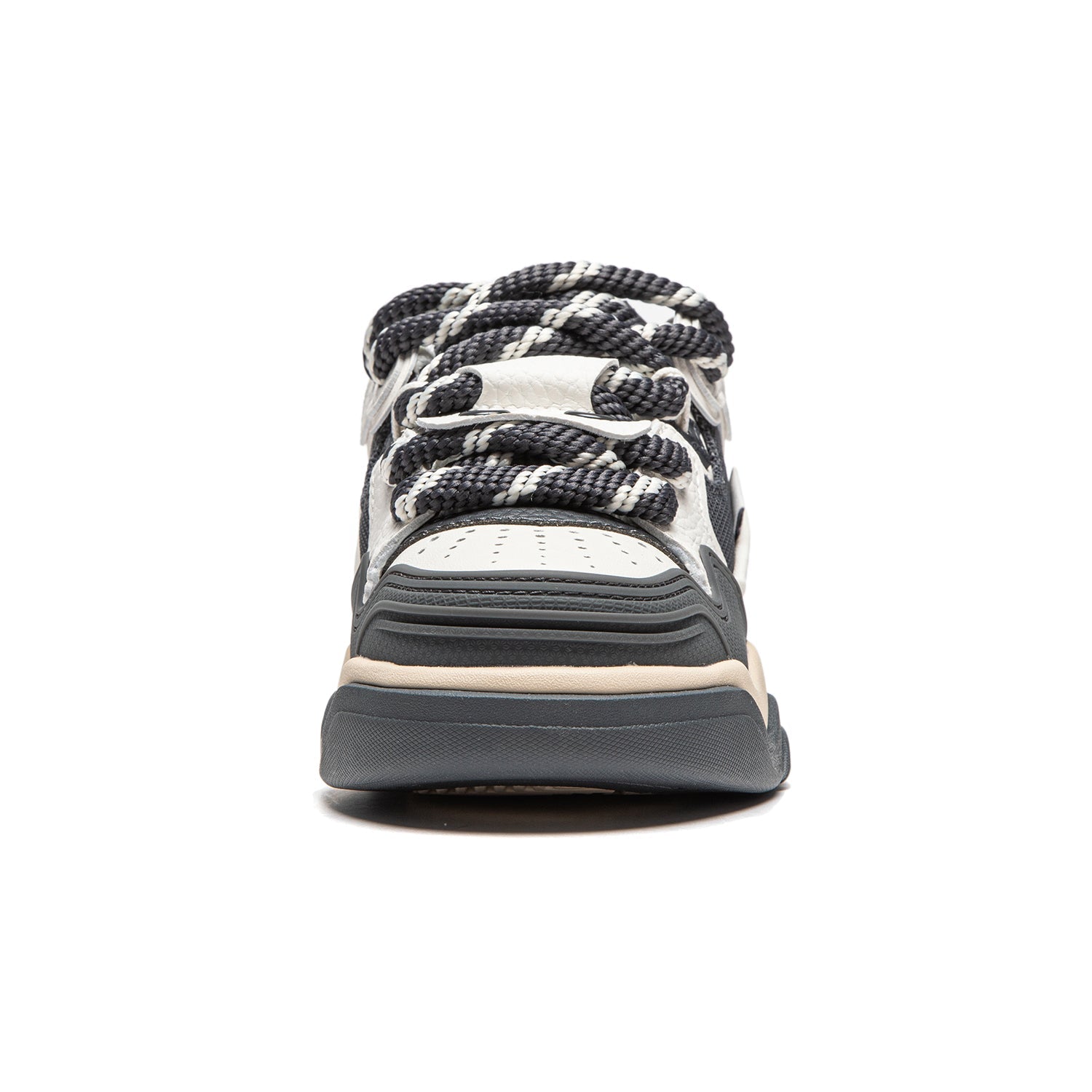 (WMNS) Li-Ning Journey 2.0 'White Black Beige' AGCU092-7