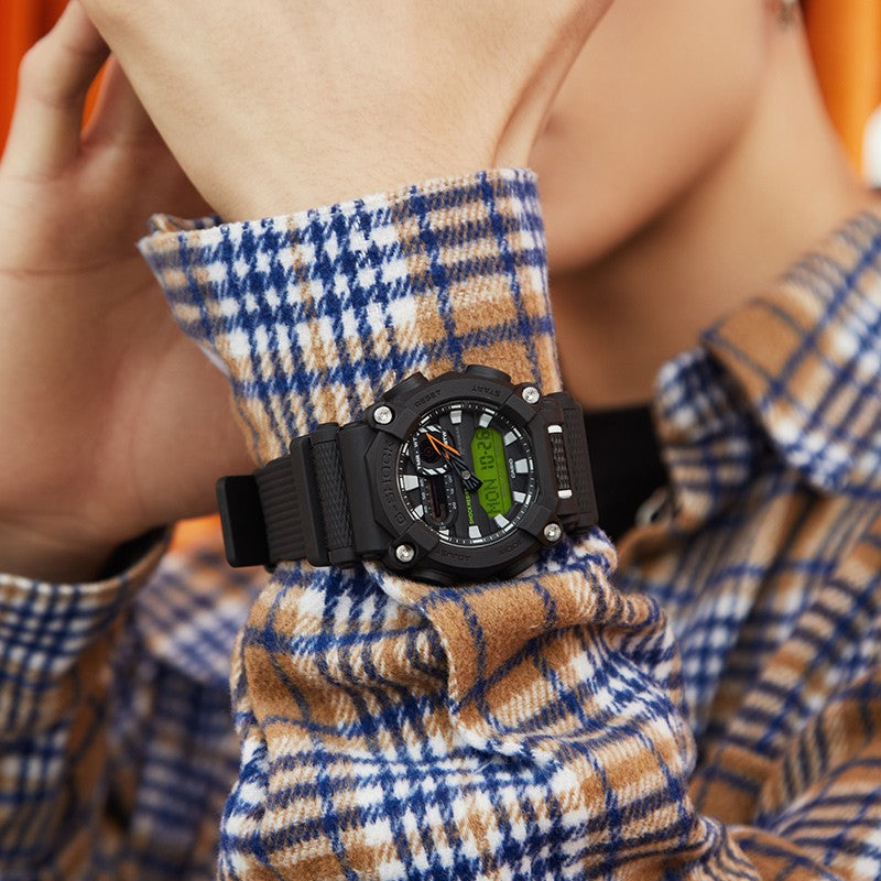 CASIO G-Shock Analog-Digital 'Black' GA-900E-1A3PR