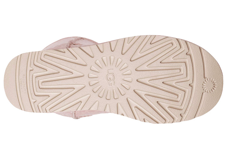 (WMNS) UGG Snow Leopards Boots 'Pink' 9405855-PINK