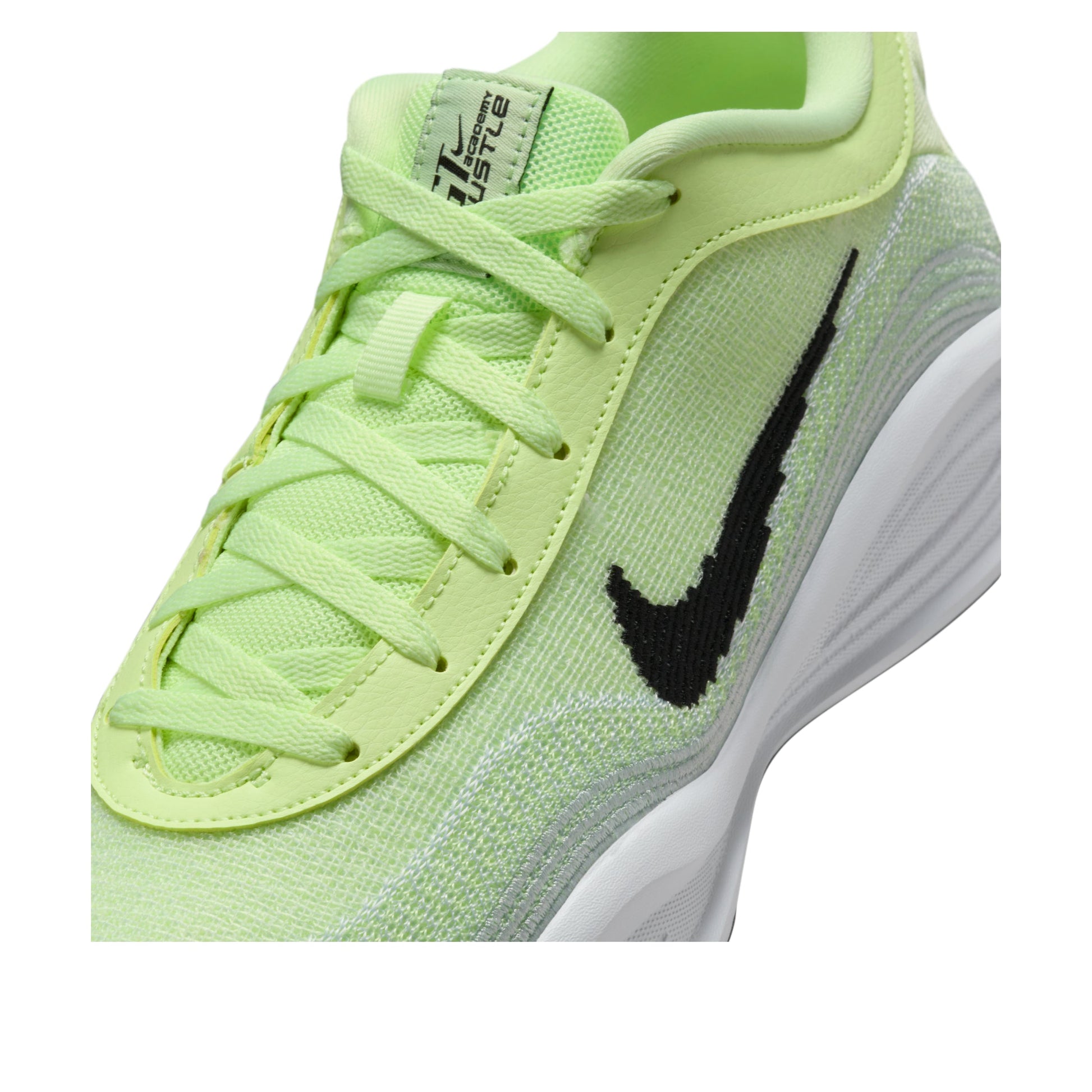 Nike Air Zoom GT Hustle Academy EP 'Barely Volt' FJ7808-701