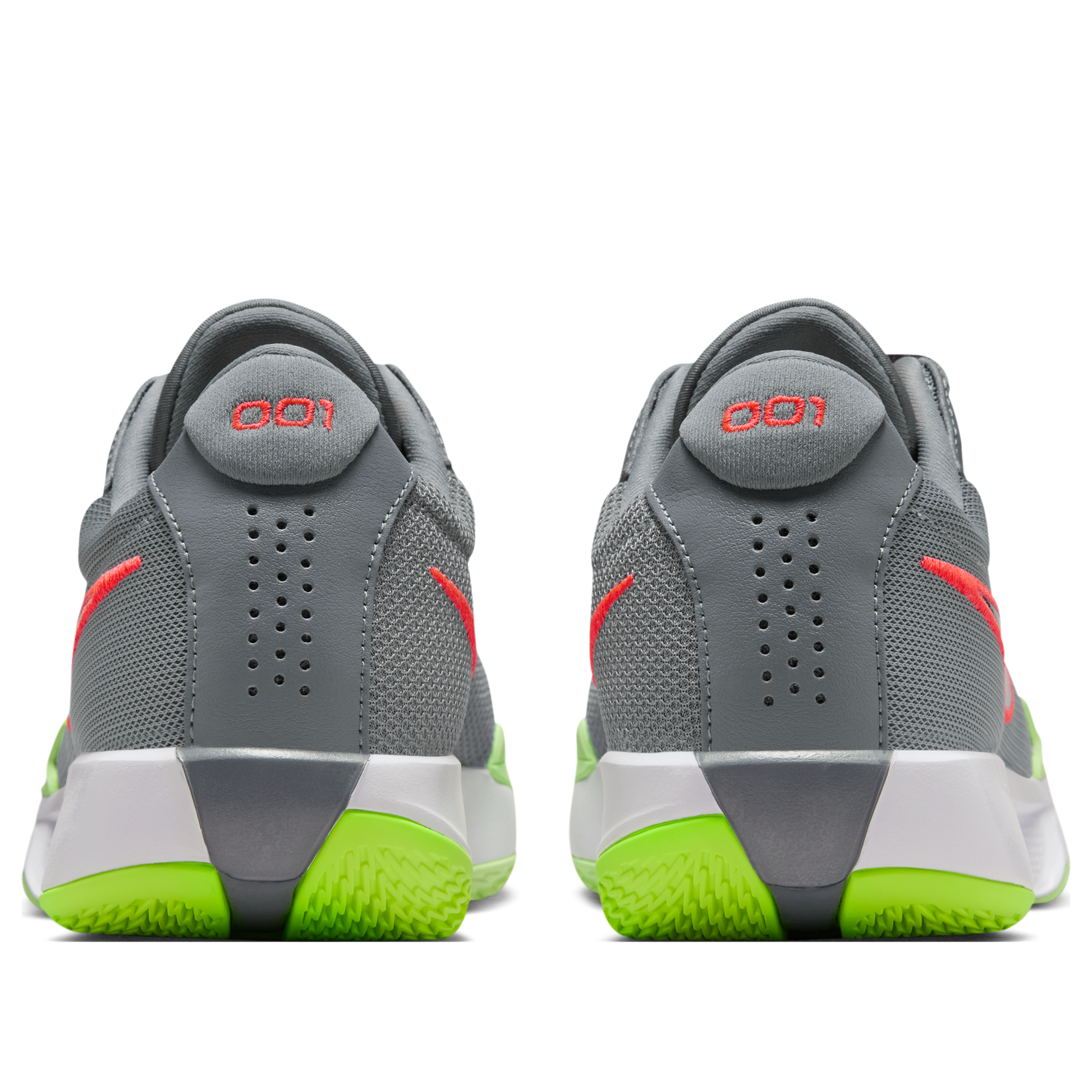 Nike Air Zoom GT Cut Academy 'Smoke Grey Barely Volt Crimson' FB2599-015