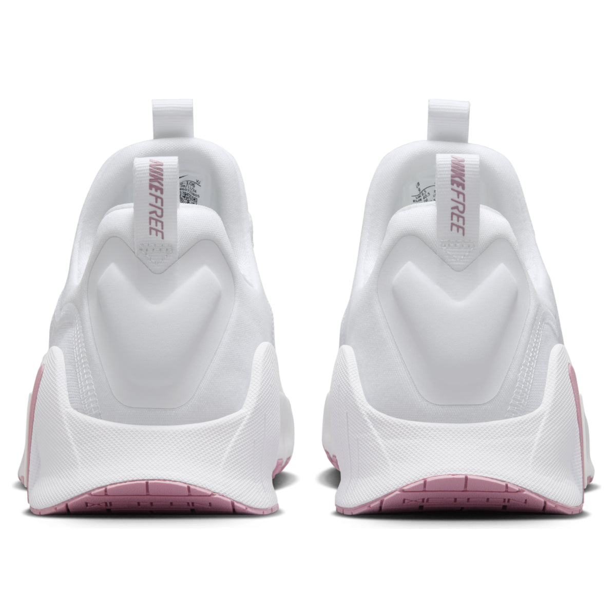 (WMNS) Nike Free Metcon 6 'White Elemental Pink' FJ7126-106