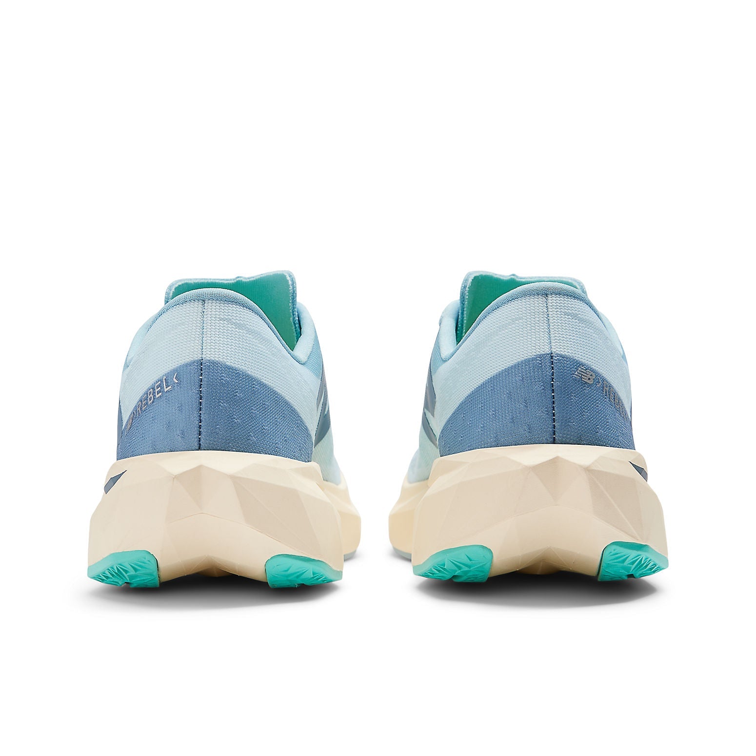 (WMNS) New Balance FuelCell Rebel v4 'Quarry Heron Blue' WFCXCH4