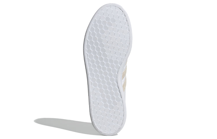 adidas Grand Court 'White Aluminium' FV8456