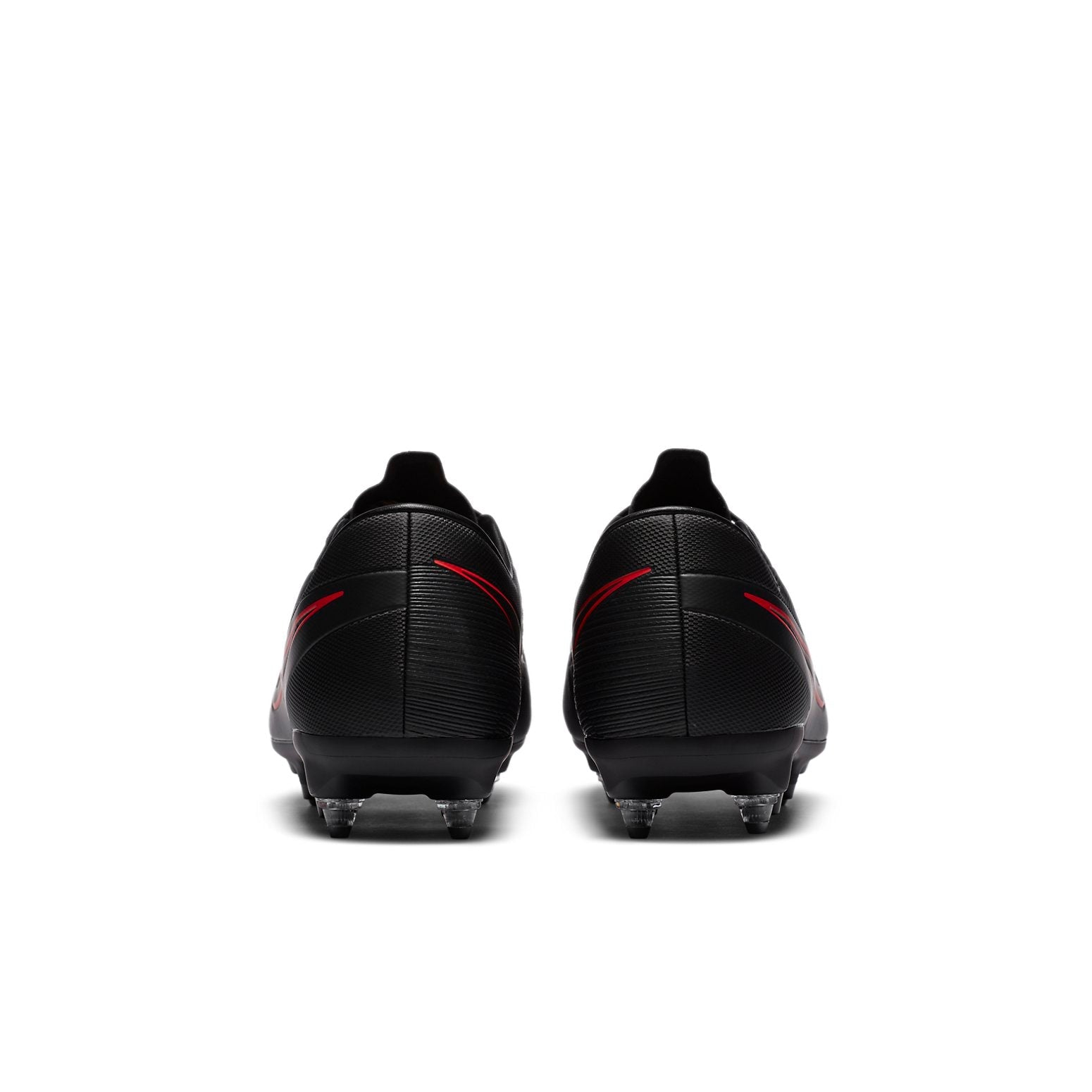 Nike Mercurial Vapor 13 Academy SGPRO AntiClog Traction 'Black Red' BQ9142-060