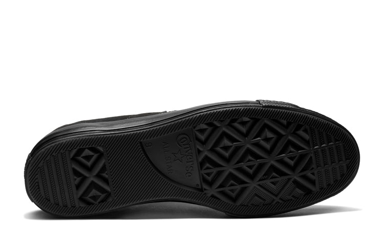 Converse One Star Low 'Triple Black' 162950C